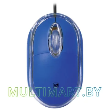 Мышь Defender MS-900 (синий) картинка 2